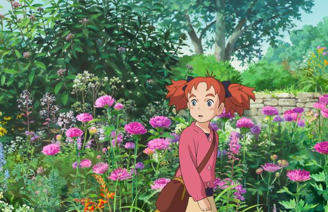 《玛丽与魔女之花》失去代表着拥有，善良的人不会被“邪恶”吞噬