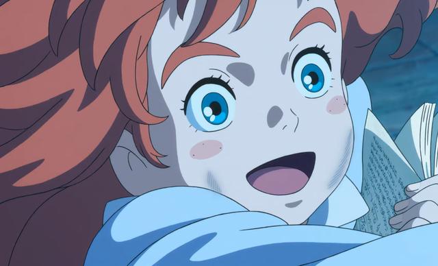 《玛丽与魔女之花》失去代表着拥有，善良的人不会被“邪恶”吞噬