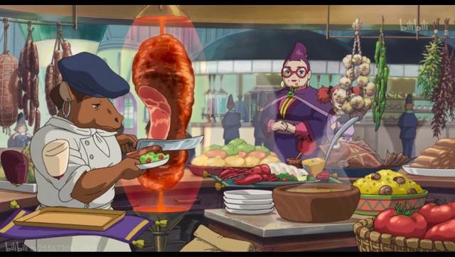 《玛丽与魔女之花》和宫崎骏指导的动画相比，这篇动画差哪里？