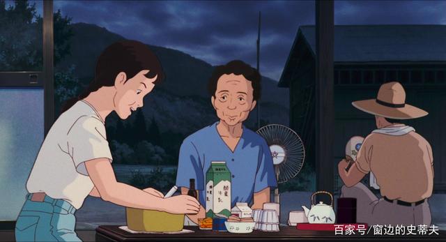 一起回忆，拥有高畑勋的吉卜力