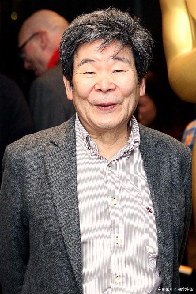 一起回忆，拥有高畑勋的吉卜力