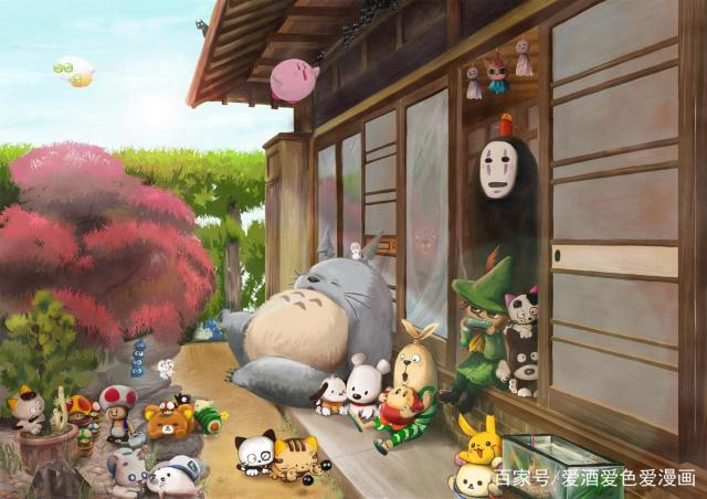 你可能并不知道宫崎骏有多牛！我们来用数据了解一下这位大神