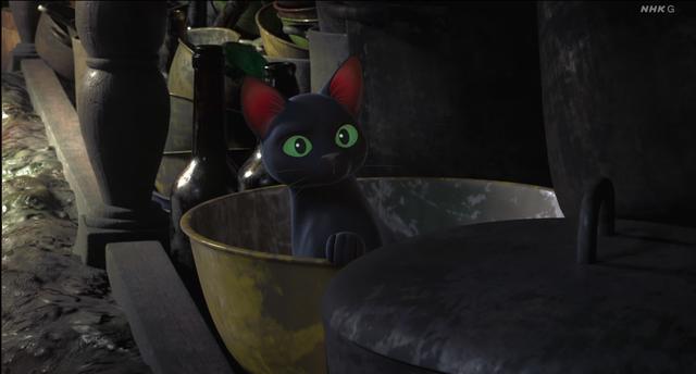 宫崎骏父子的动画评分仅5.4分？吉卜力首部3D动画上映，坏评如潮