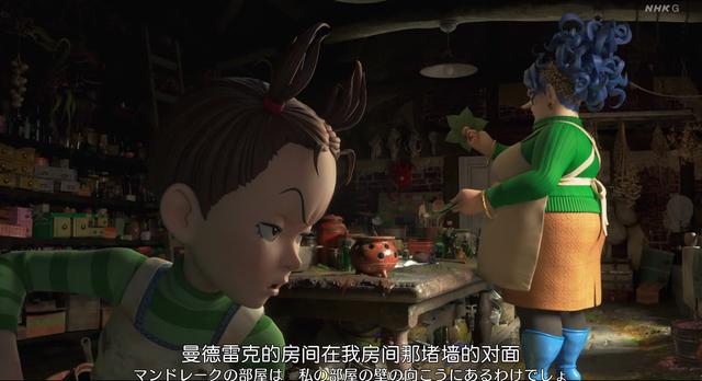 宫崎骏父子的动画评分仅5.4分？吉卜力首部3D动画上映，坏评如潮