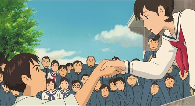 宫崎骏父子的动画评分仅5.4分？吉卜力首部3D动画上映，坏评如潮