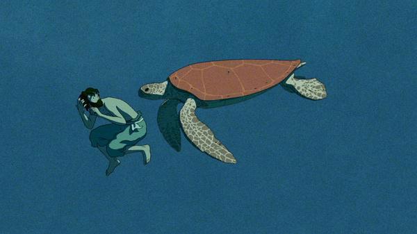 《红海龟》：他取了一只海龟为妻，却让我十分羡慕