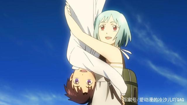 推荐2013年好看动漫之九