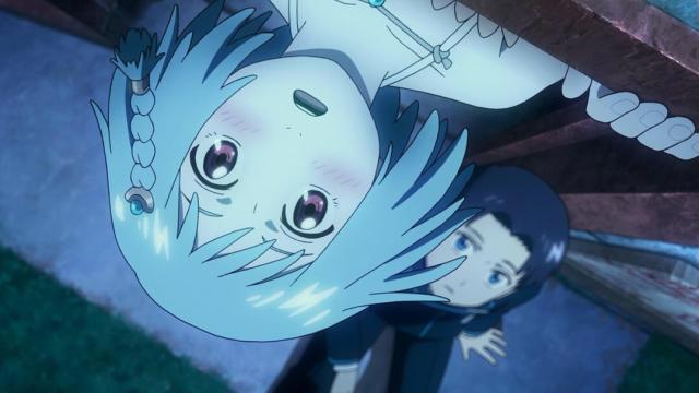 反重力裙子是怎么来的？牛顿看完这部动漫要醒过来