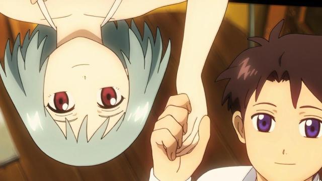 反重力裙子是怎么来的？牛顿看完这部动漫要醒过来