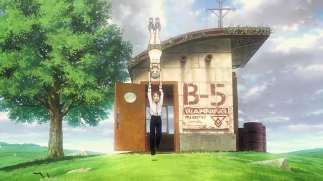 反重力裙子是怎么来的？牛顿看完这部动漫要醒过来