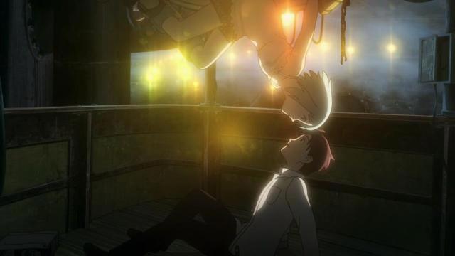 反重力裙子是怎么来的？牛顿看完这部动漫要醒过来