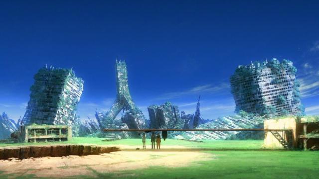 反重力裙子是怎么来的？牛顿看完这部动漫要醒过来