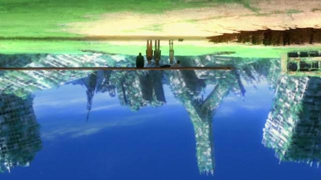 反重力裙子是怎么来的？牛顿看完这部动漫要醒过来