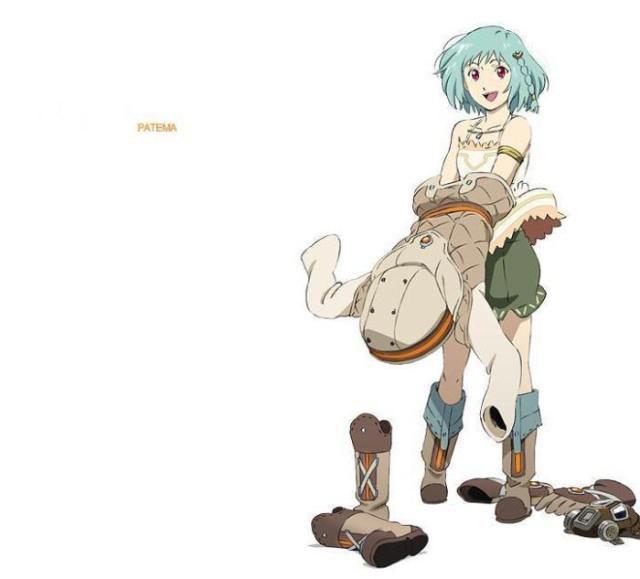 《颠倒的帕特玛》