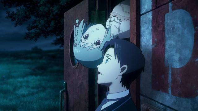 颠倒的帕特玛：只有手机党才能享受特殊“福利”的科幻动画电影