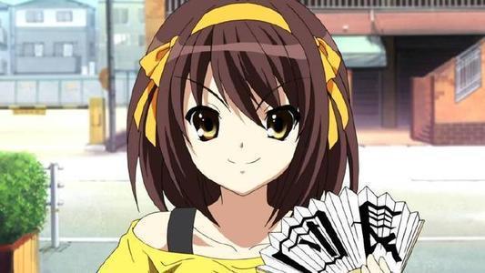 一亿人的凉宫，划时代的神作，我认为它是00年代最具有意义的作品