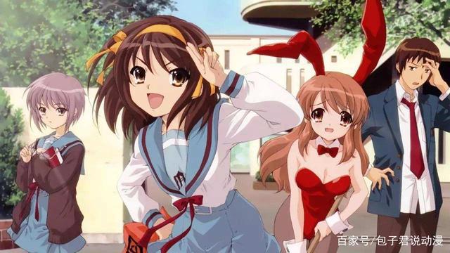 不亏，血赚！那些年错过了爱情，却没错过这些好看的动漫！