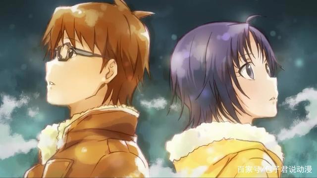 不亏，血赚！那些年错过了爱情，却没错过这些好看的动漫！