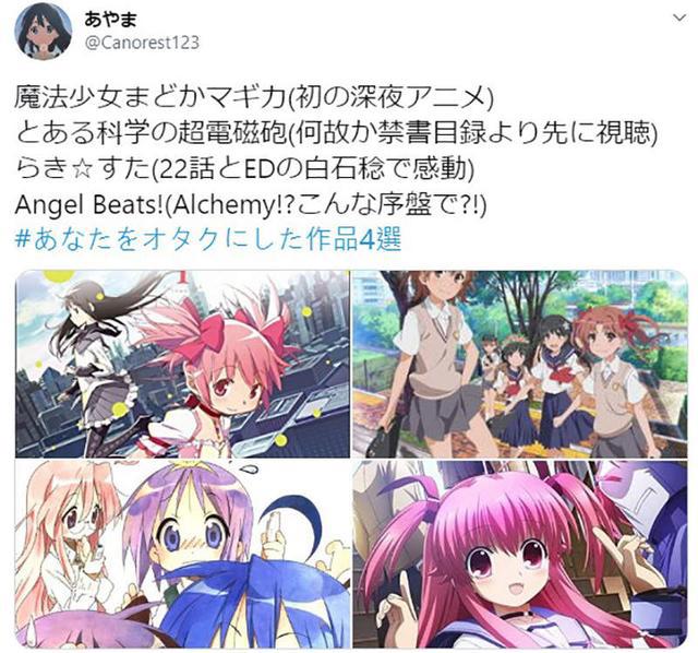 让你变宅的动漫：分享变宅的契机同时也是推荐新手入坑的作品集？