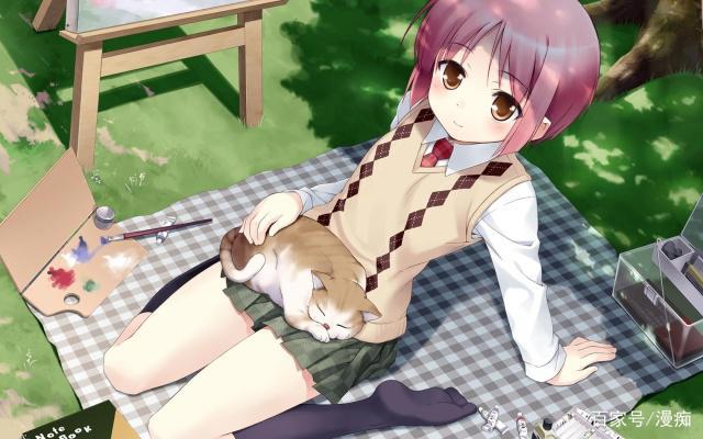 那些“无脸”的动漫角色，除了最后一集几乎没有任何表情！