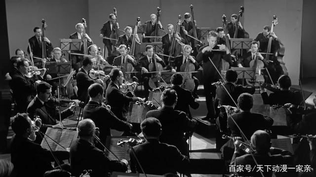 四部运用古典音乐作为bgm的动漫，最后一部动漫基本上都是！