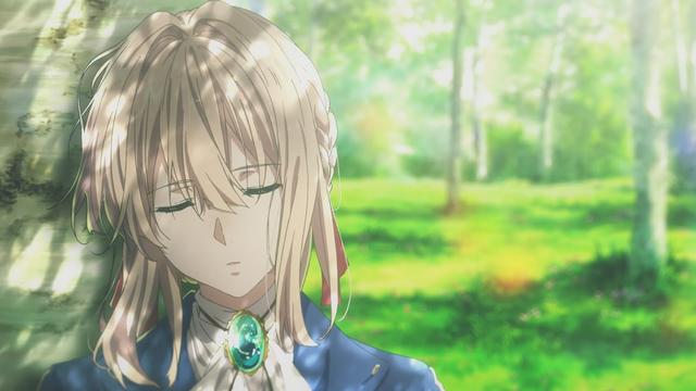 京阿尼被火烧之后，原以为遥遥无期的动漫，竟然在电影院上映了