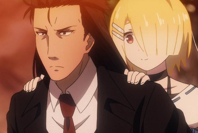 看动画剧透是坏文明，希望大家能养成避开剧透的好习惯