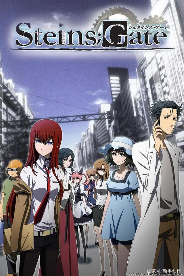 全球最好看的100部动漫番，前10部你看过吗？