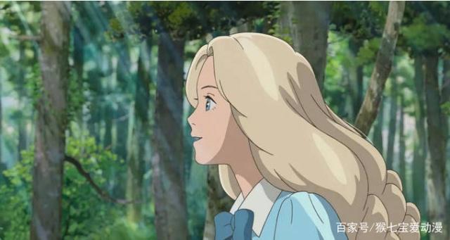 吉卜力工作室的一部力作，看完后我哭了很久，画面美极了