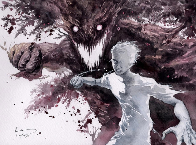 重度看动漫的后果，欣赏这部电影想到的却全是动画片