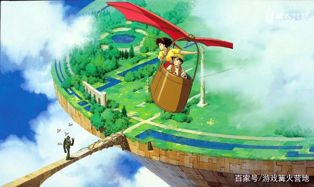 《天空之城》：真正的恐惧往往不来源于反派