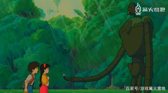 《天空之城》：真正的恐惧往往不来源于反派