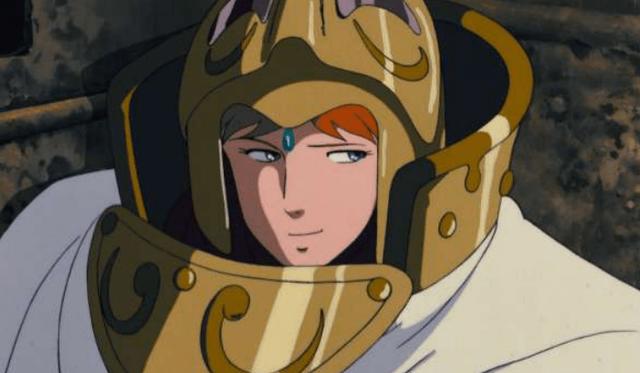 吉卜力史上最美丽的女性角色排行榜，库夏娜成功登顶