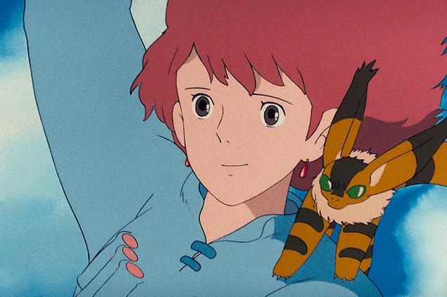 吉卜力史上最美丽的女性角色排行榜，库夏娜成功登顶