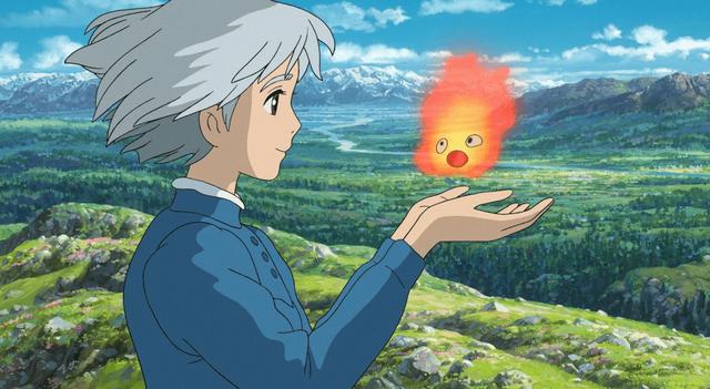 吉卜力史上最美丽的女性角色排行榜，库夏娜成功登顶