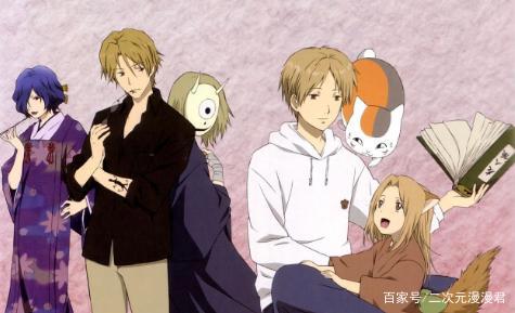 日本7大治愈系动漫，专治各种不开心！哪一部戳中了你