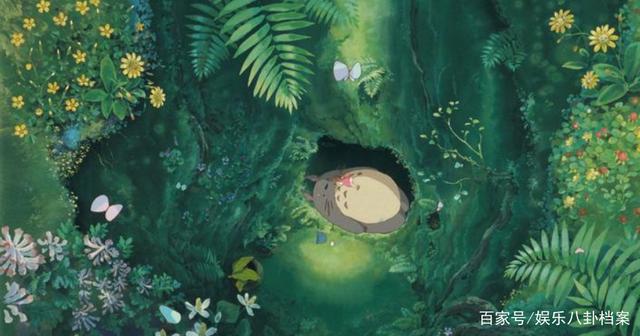 从宫崎骏的《龙猫》中，探究这部动漫电影中的西方童话