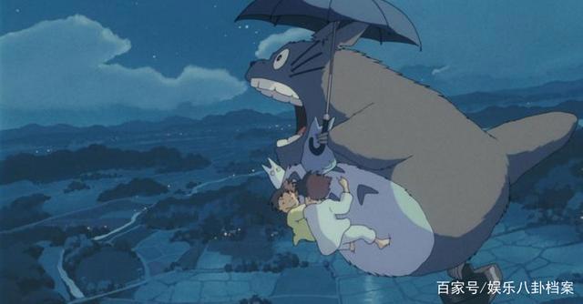 从宫崎骏的《龙猫》中，探究这部动漫电影中的西方童话