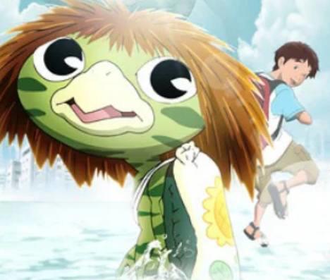 为大家推荐五部适合夏天看的动漫电影，最后一部是经典