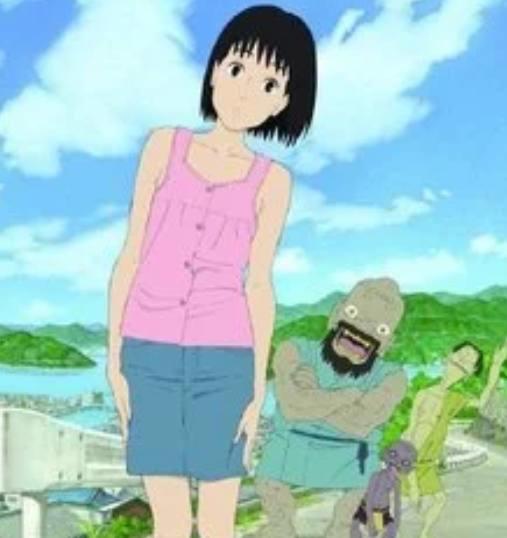 为大家推荐五部适合夏天看的动漫电影，最后一部是经典