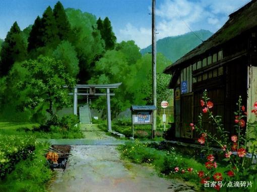 宫崎骏：宫崎骏动画里的夏天，才是夏天该有的样子