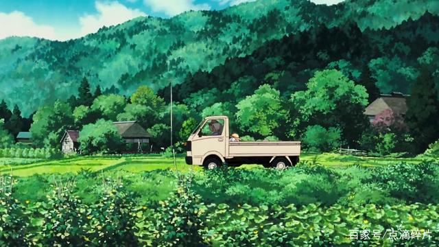 宫崎骏：宫崎骏动画里的夏天，才是夏天该有的样子