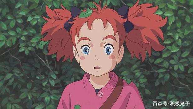 一部与宫崎骏作品有相似之处的动漫，然而还是成为不了第二个