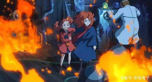 一部与宫崎骏作品有相似之处的动漫，然而还是成为不了第二个