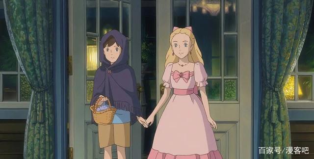 《玛丽与魔女之花》：最像宫崎骏的作品拼接，却成不了接班人