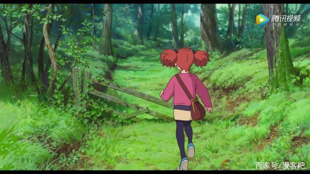 《玛丽与魔女之花》：最像宫崎骏的作品拼接，却成不了接班人