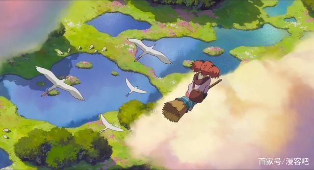 《玛丽与魔女之花》：最像宫崎骏的作品拼接，却成不了接班人