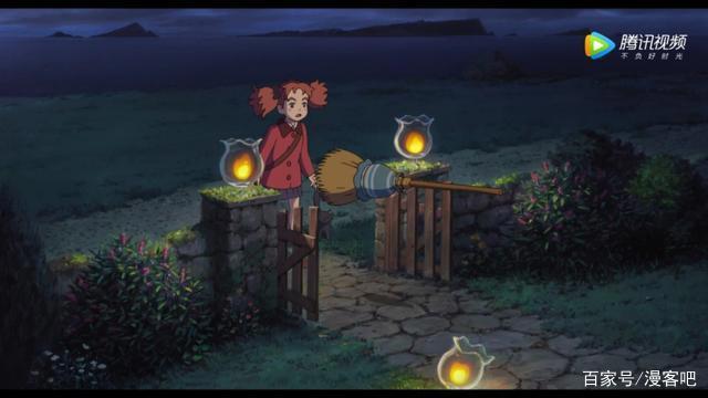 《玛丽与魔女之花》：最像宫崎骏的作品拼接，却成不了接班人