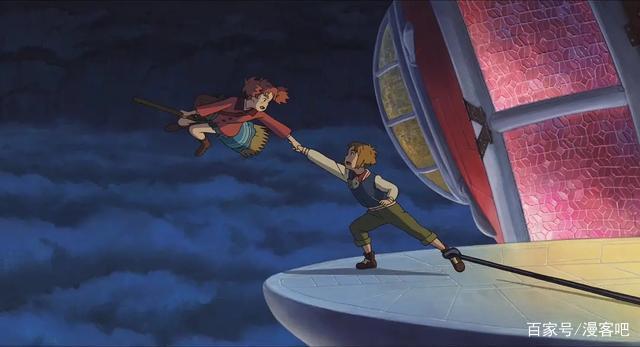 《玛丽与魔女之花》：最像宫崎骏的作品拼接，却成不了接班人