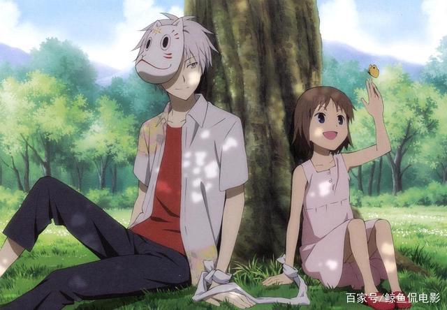 治愈系动漫电影推荐，你值得拥有